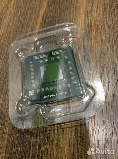 4x ядерный Процессор phenom ii x4 p960