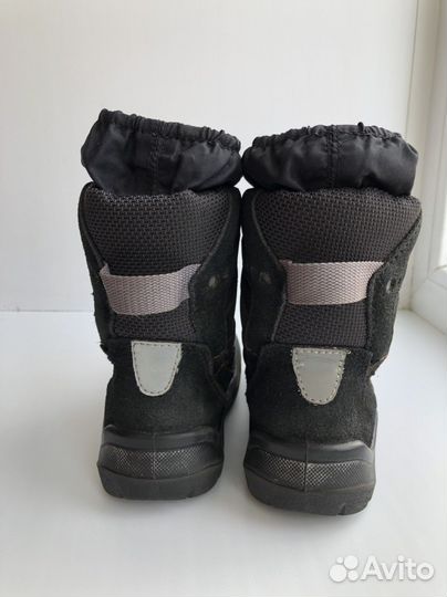 Сапожки детские ecco