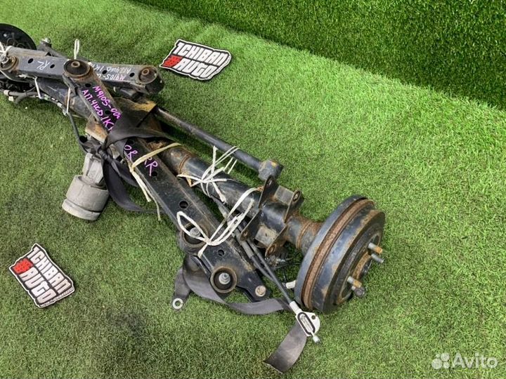 Мост задний Daihatsu Thor M910S 1KR-FE