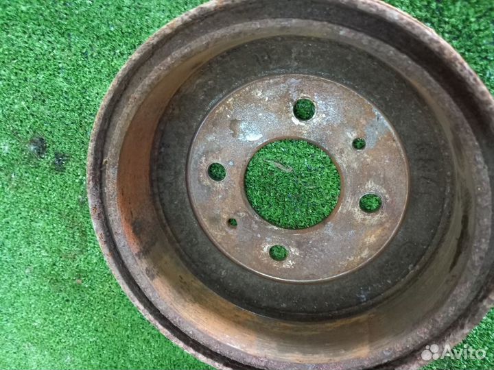 Барабаны задние б/у Hyundai Accent 2000-2011