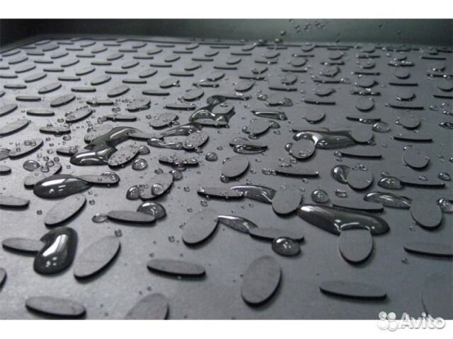 Ковры резиновые на Volkswagen Tiguan I