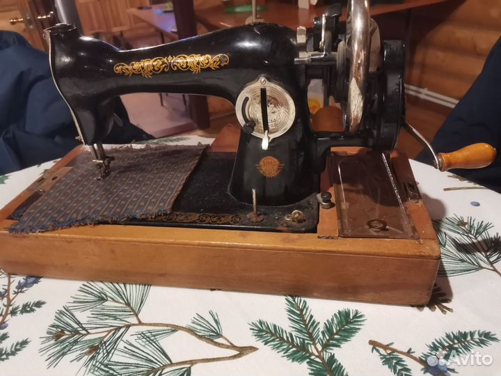 Швейная машина подольск