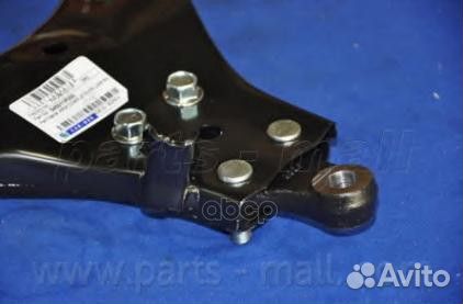 Рычаг независимой подвески колеса, подвеска кол