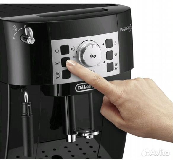 Новая Кофемашина delonghi ecam 22.110
