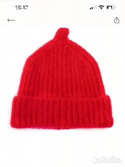 Шапка эконика Новая