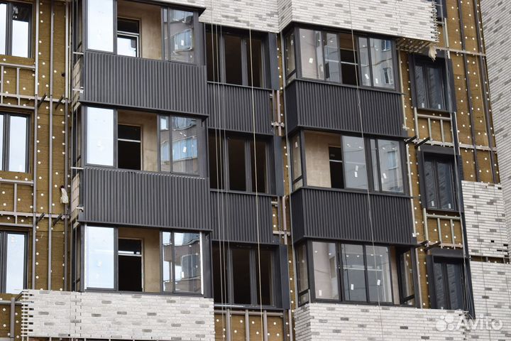 Фасадные панели