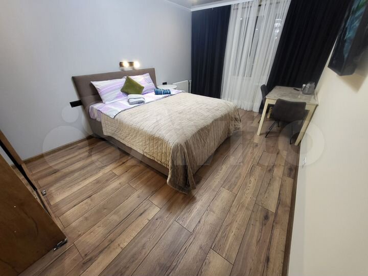 Комната 19 м² в 2-к., 1/12 эт.