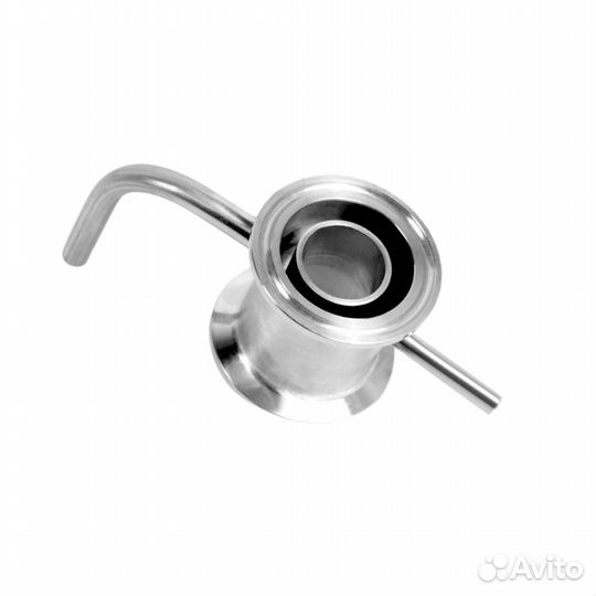 Узел отбора для самогонного аппарата. 1.5 дюйма