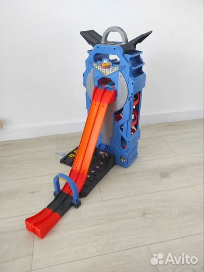 Hot wheels гараж Garage