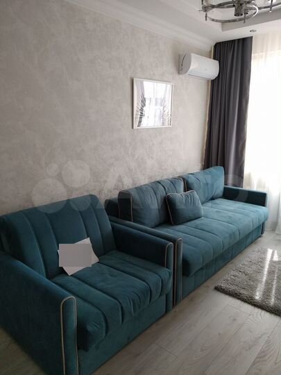 Квартира-студия, 25,6 м², 1/5 эт.