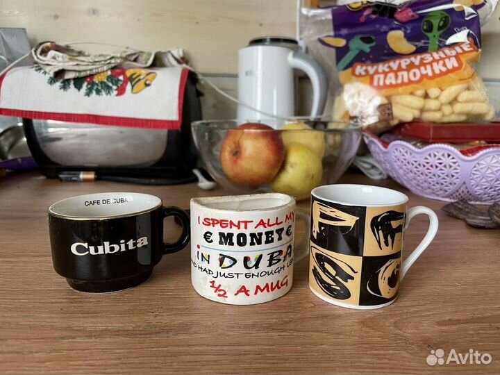 Сувенирная посуда