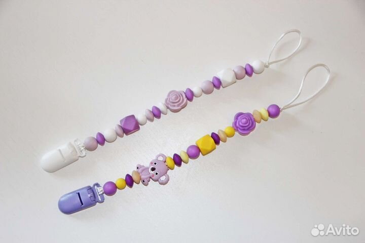 Держатель для соски