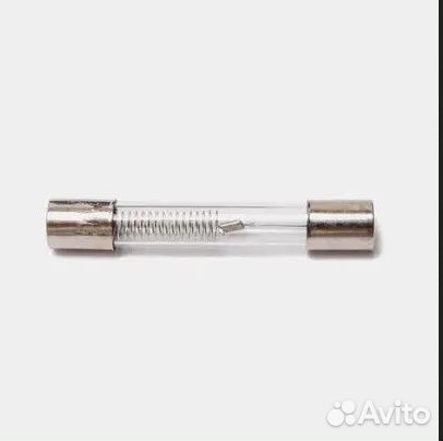 Предохранитель для микроволновки 5кВ 0.65А (650mA)