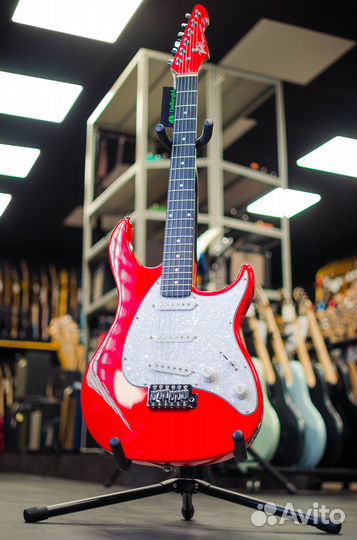 Peavey Raptor Custom RED