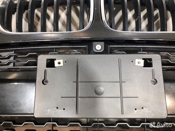 Бампер передний Bmw X3 F25