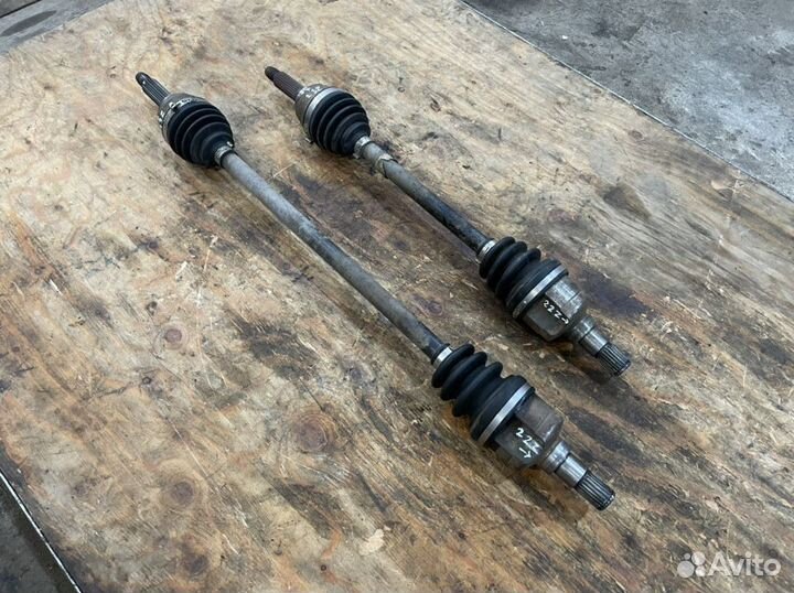 Привод шрус на деу матиз Daewoo Matiz 0.8 МКПП