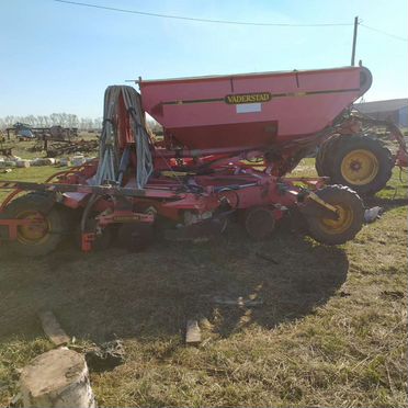 Сеялка Vaderstad Rapid A 800C, 2010