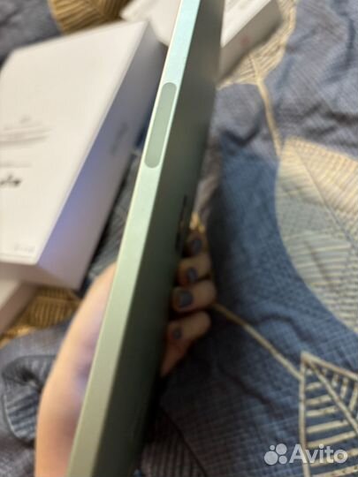 iPad air 4 поколения