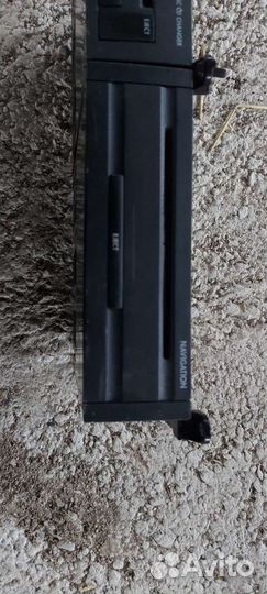 Двд навигатор на Volkswagen Phaeton