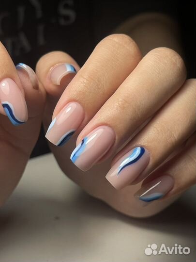 Мастер маникюра на дому