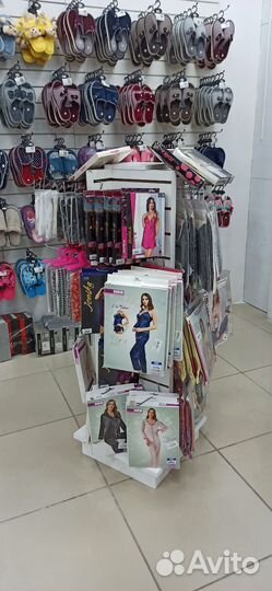 Женская домашняя одежда