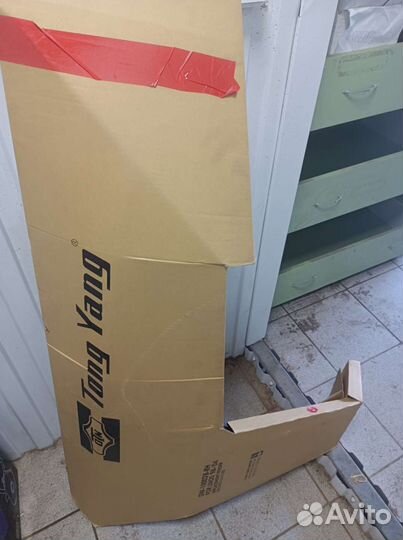 Кузовные детали