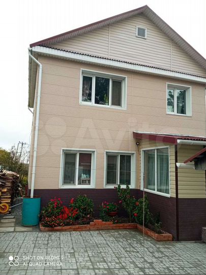 Дом 116 м² на участке 7 сот.