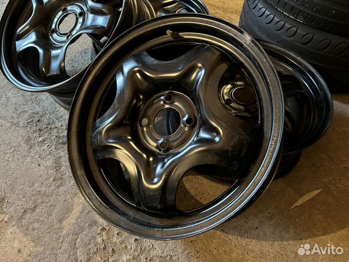 Оригинальные диски Renault Sandero, Logan