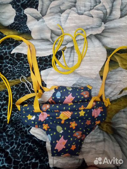 Детские качели прыгунки