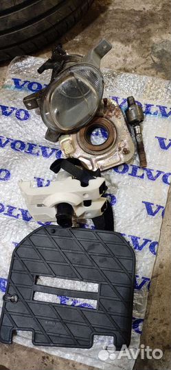 Фара Volvo XC70 поворотник