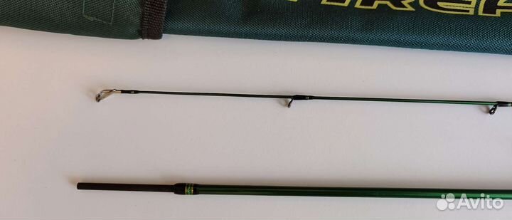 Кастинговый спиннинг Varivas Area Drive ARD-C60F-T