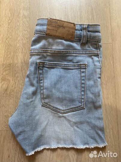 Шорты zara