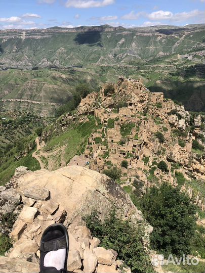 Туры по дагестану