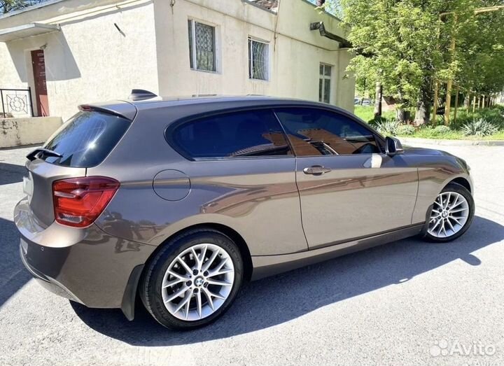 BMW 1 серия 1.6 AT, 2013, 139 000 км