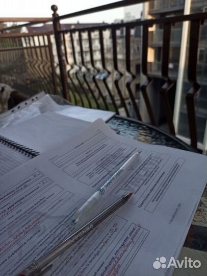 Репетитор по русскому и английскому языку