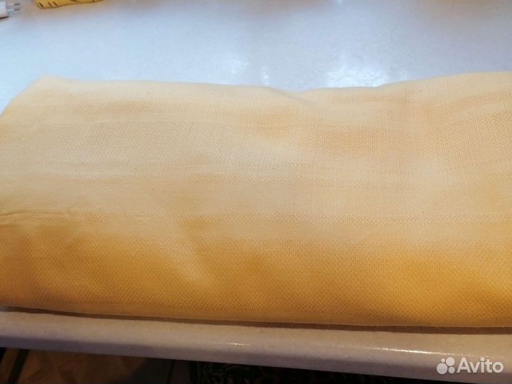 Ткань хлопок СССР разная