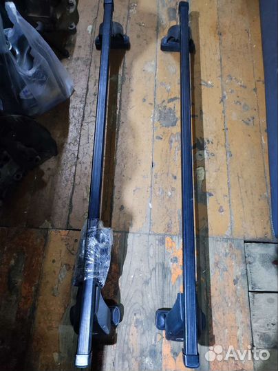 Рейлинги на крышу