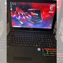 Игровой ноутбук MSI GL 62M 7RD GTX 1050 2 gb (33)