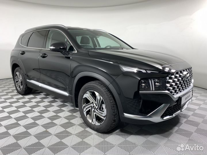 Hyundai Santa Fe 2.5 AT, 2021