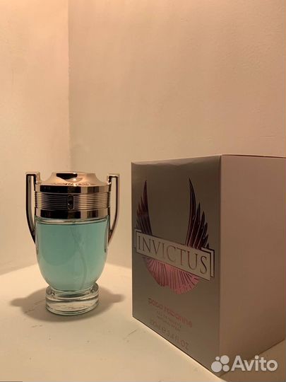 Духи paco rabanne invictus