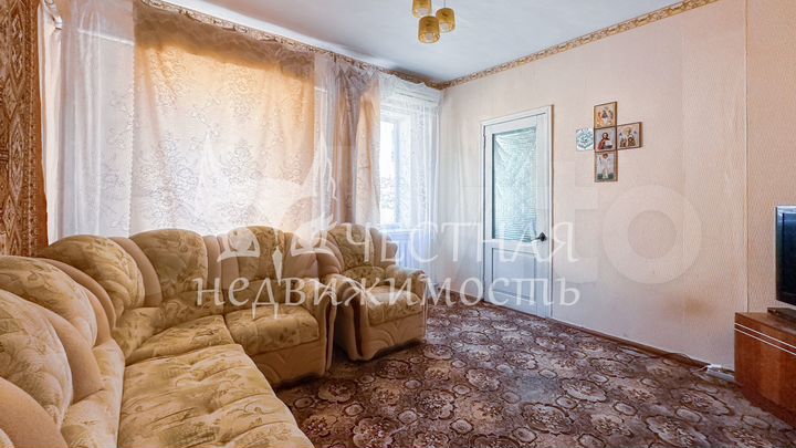 Дом 87,9 м² на участке 12 сот.