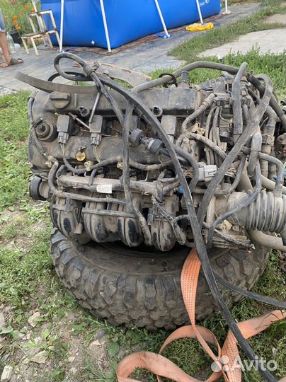 Двигатель mazda 3 2.0