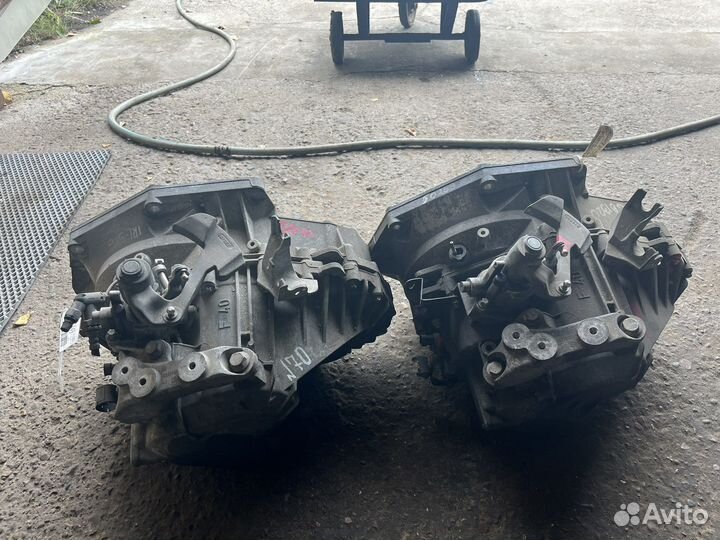 МКПП Opel Insignia 2009- 55564679