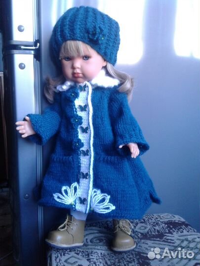 Комплект одежды для куклы