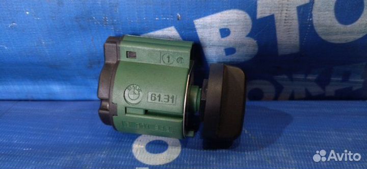 Переключатель света фар Bmw E39 седан M52B25 2000