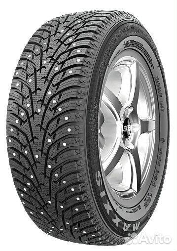 Maxxis NP5 Premitra Ice Nord 225/55 R17