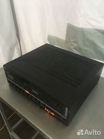 Усилитель-микшер