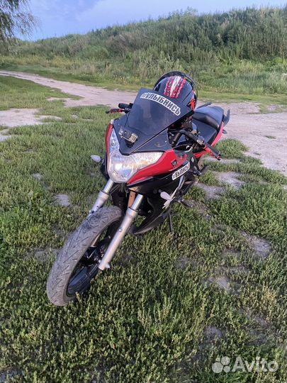 Racer skyway 300