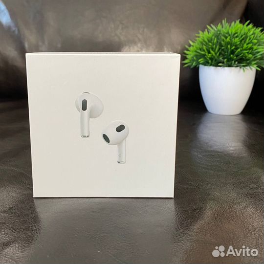 Apple airpods 3 premium с доставкой