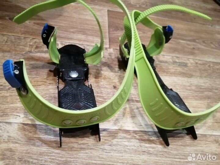 Коньки детские раздвижные